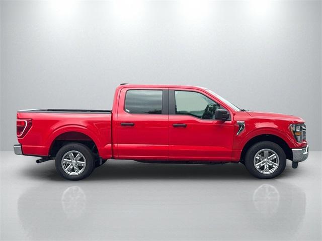 used 2023 Ford F-150 car, priced at $33,591