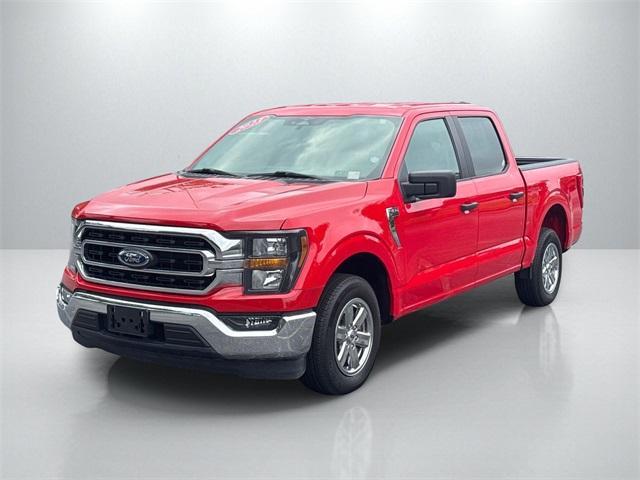 used 2023 Ford F-150 car, priced at $33,591