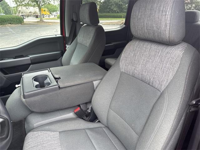 used 2023 Ford F-150 car, priced at $33,591