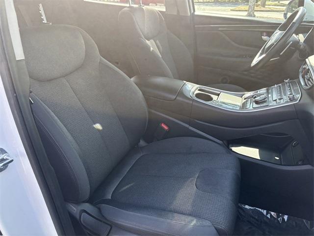 used 2023 Hyundai Santa Fe car, priced at $20,491