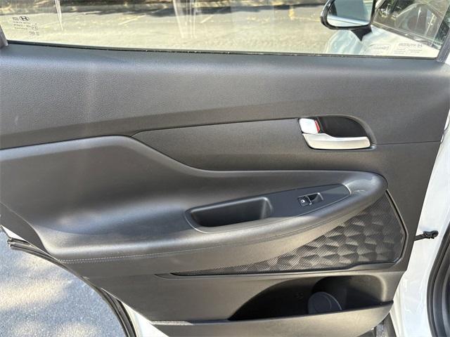 used 2023 Hyundai Santa Fe car, priced at $20,491