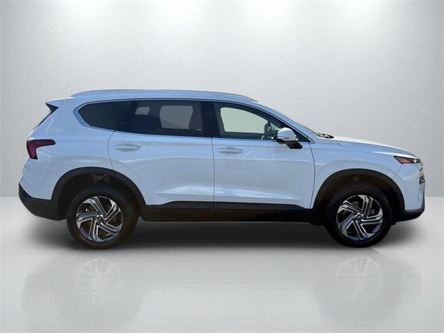 used 2023 Hyundai Santa Fe car, priced at $20,491