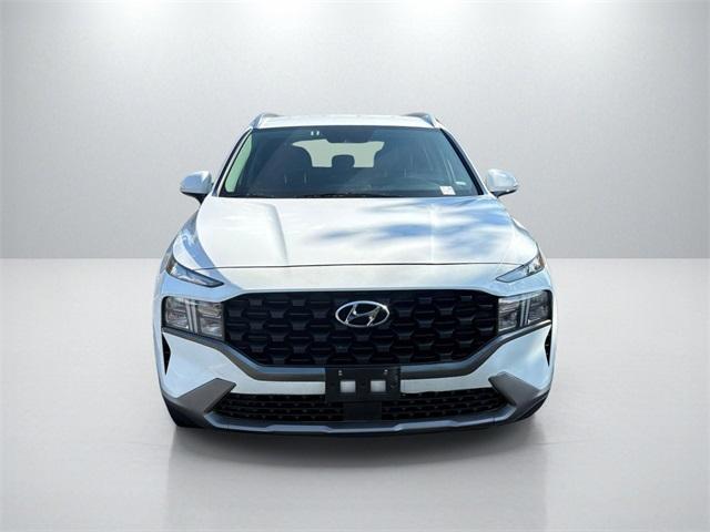 used 2023 Hyundai Santa Fe car, priced at $20,491