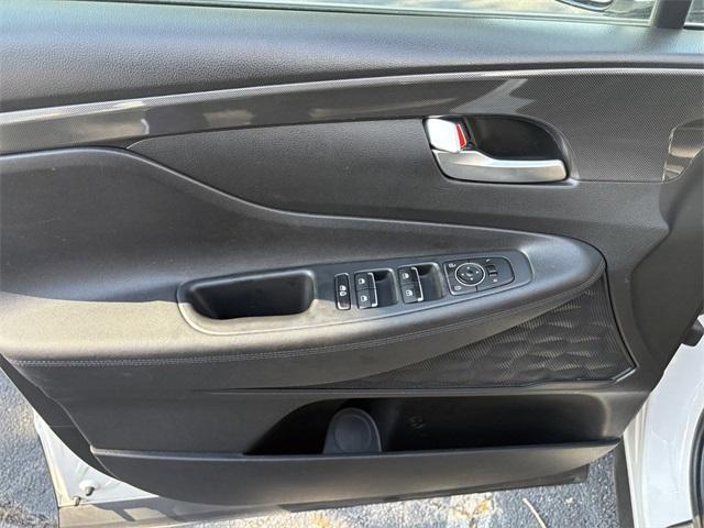 used 2023 Hyundai Santa Fe car, priced at $20,491