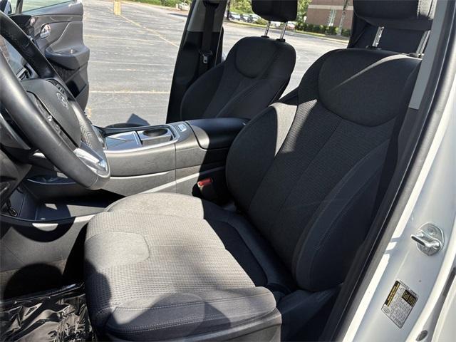 used 2023 Hyundai Santa Fe car, priced at $20,491