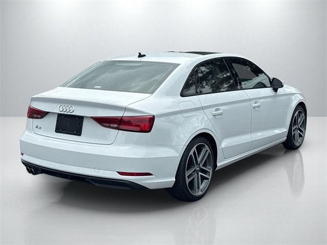 used 2019 Audi A3 car, priced at $16,391