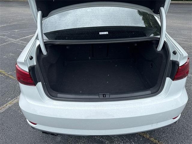 used 2019 Audi A3 car, priced at $16,391