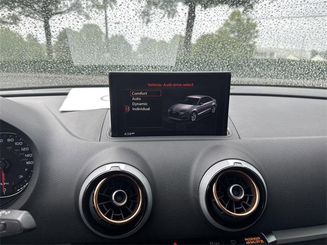 used 2019 Audi A3 car, priced at $16,391