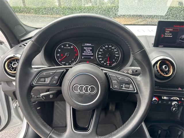 used 2019 Audi A3 car, priced at $16,391