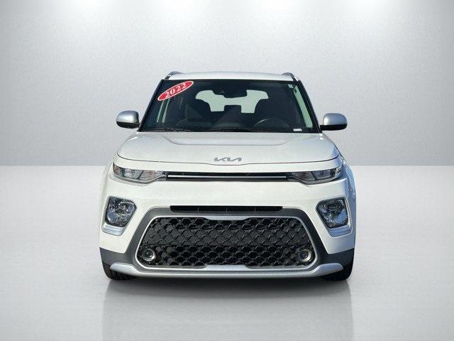 used 2022 Kia Soul car, priced at $18,111