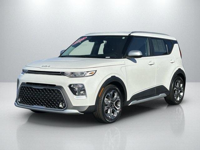 used 2022 Kia Soul car, priced at $18,111