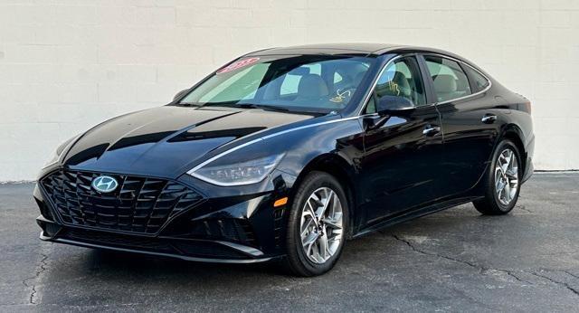 used 2023 Hyundai Sonata car, priced at $24,500