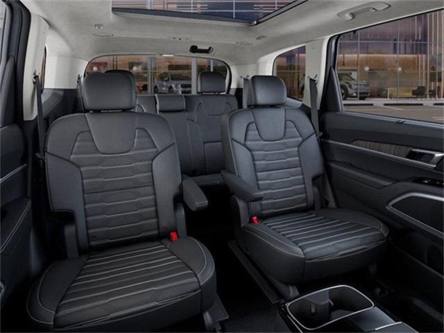 new 2025 Kia Telluride car, priced at $50,969