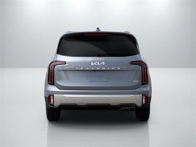 new 2025 Kia Telluride car, priced at $50,969