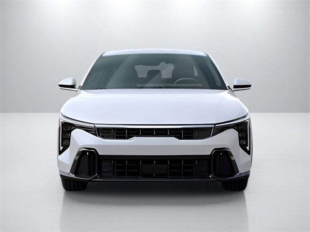 new 2025 Kia K4 car, priced at $25,665