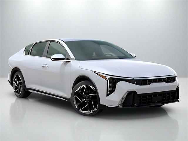 new 2025 Kia K4 car, priced at $25,915