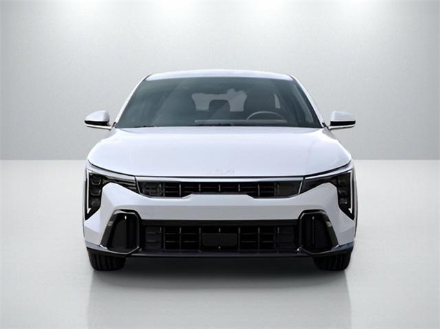 new 2025 Kia K4 car, priced at $25,665