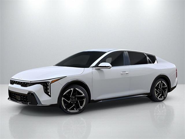 new 2025 Kia K4 car, priced at $25,915