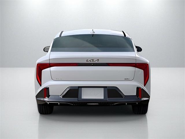 new 2025 Kia K4 car, priced at $25,665