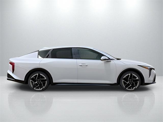 new 2025 Kia K4 car, priced at $25,915