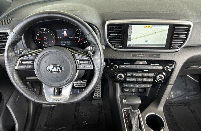 used 2020 Kia Sportage car, priced at $23,491