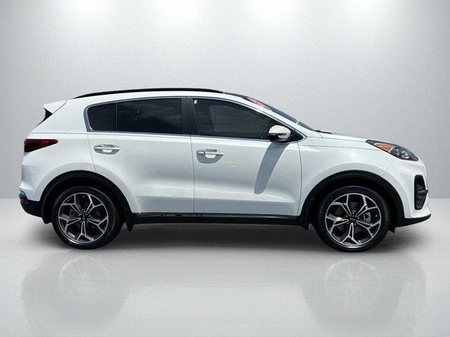 used 2020 Kia Sportage car, priced at $23,491