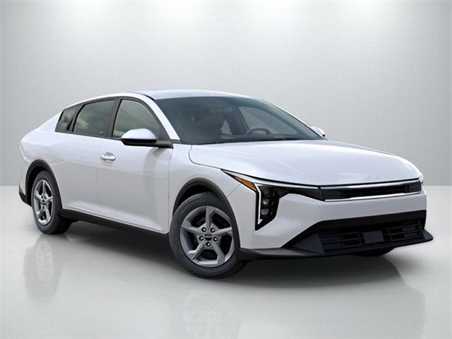 new 2025 Kia K4 car, priced at $23,498