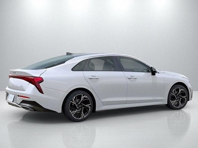 new 2025 Kia K5 car, priced at $30,008