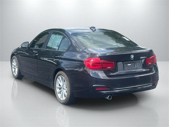 used 2018 BMW 320 car, priced at $17,795