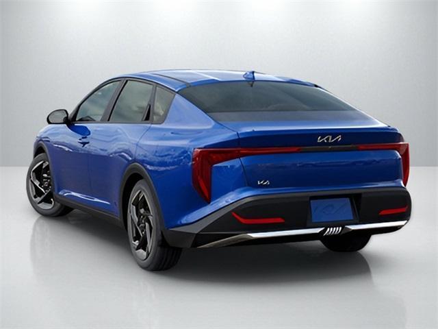 new 2025 Kia K4 car, priced at $24,680