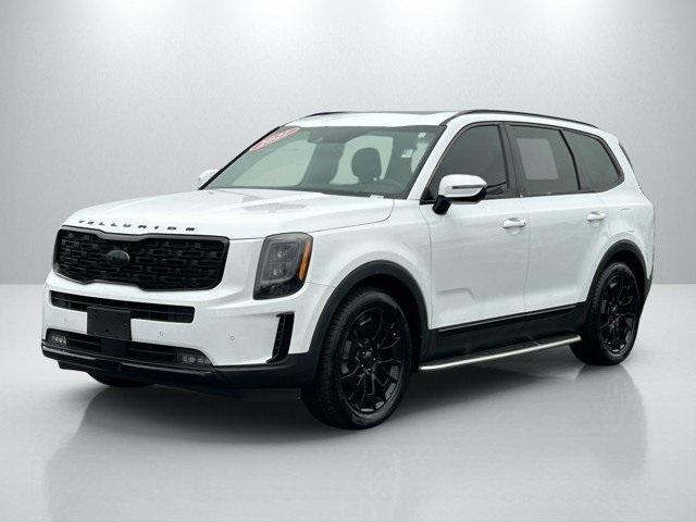 used 2021 Kia Telluride car, priced at $32,285