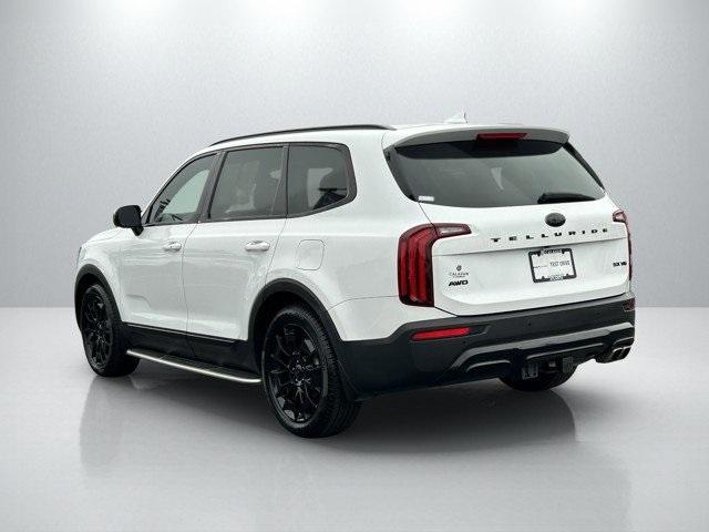 used 2021 Kia Telluride car, priced at $32,285