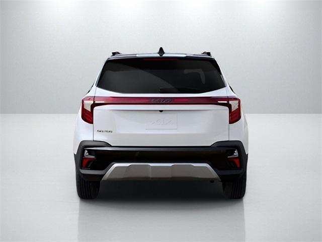new 2025 Kia Seltos car, priced at $26,154