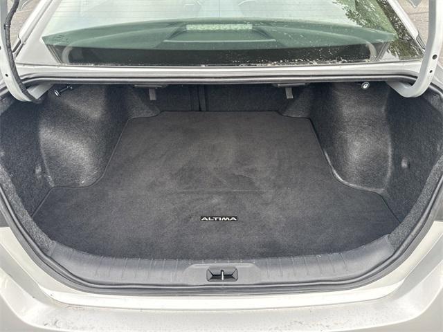 used 2024 Nissan Altima car, priced at $21,491