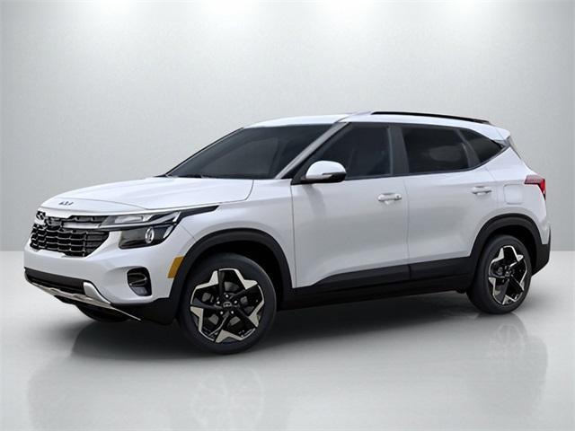 new 2025 Kia Seltos car, priced at $25,812