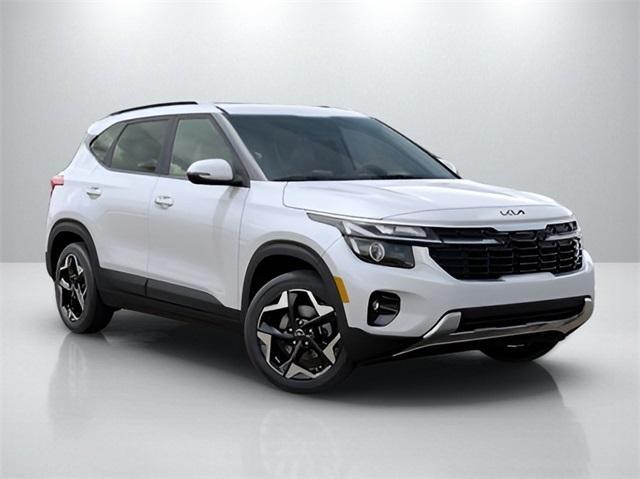 new 2025 Kia Seltos car, priced at $25,812