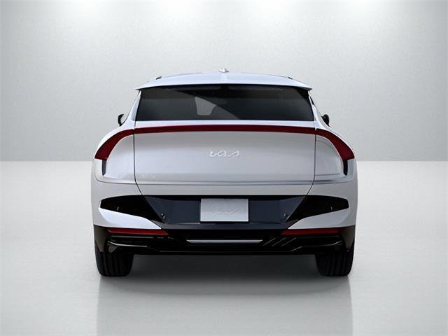 new 2025 Kia EV6 car, priced at $49,475