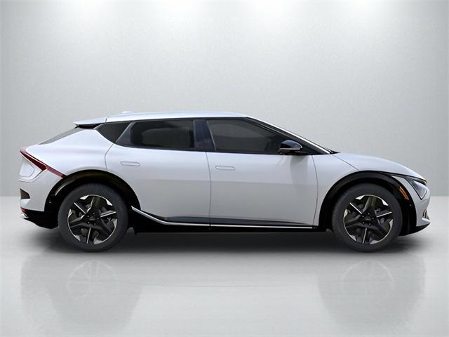 new 2025 Kia EV6 car, priced at $49,475