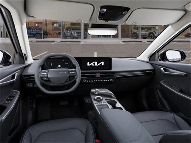 new 2025 Kia EV6 car, priced at $49,475
