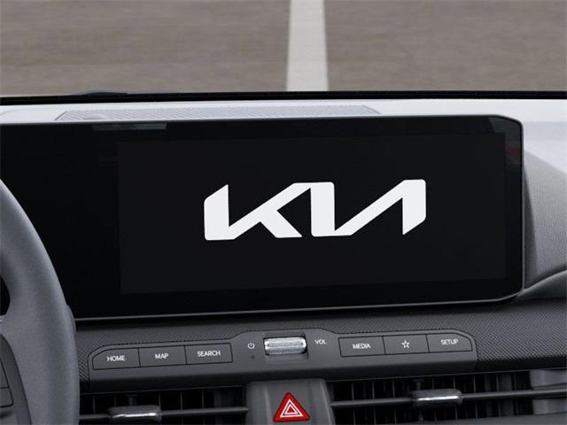 new 2025 Kia K4 car, priced at $23,985