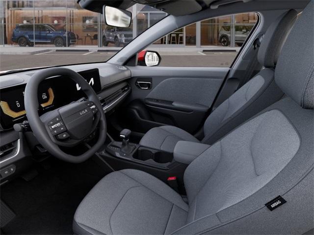 new 2025 Kia K4 car, priced at $23,985