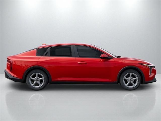 new 2025 Kia K4 car, priced at $24,235