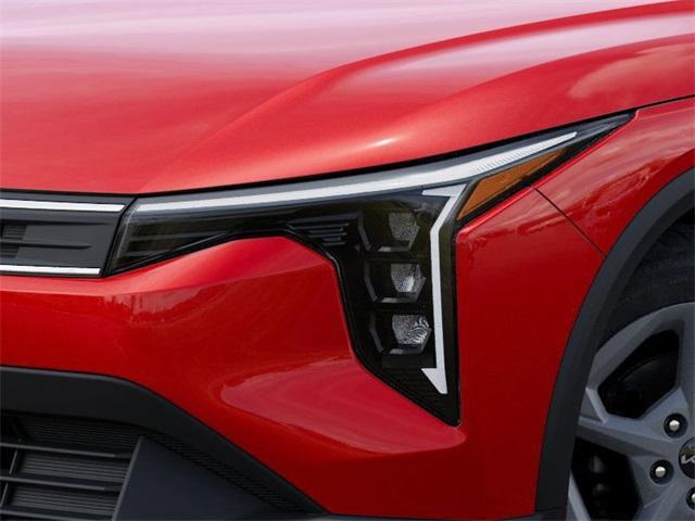 new 2025 Kia K4 car, priced at $23,985