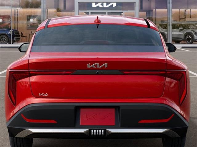 new 2025 Kia K4 car, priced at $23,985