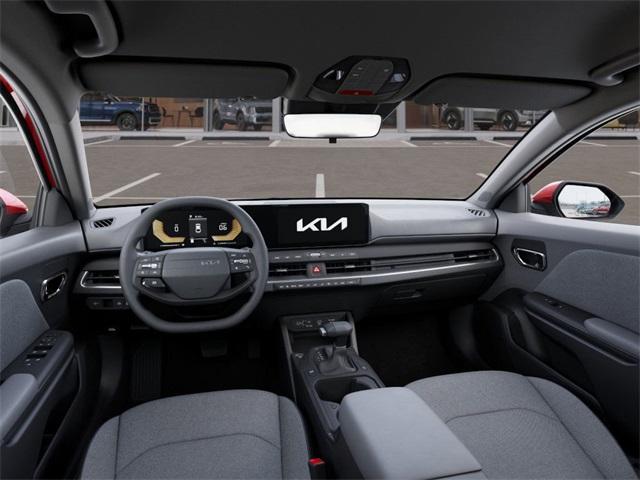 new 2025 Kia K4 car, priced at $23,985