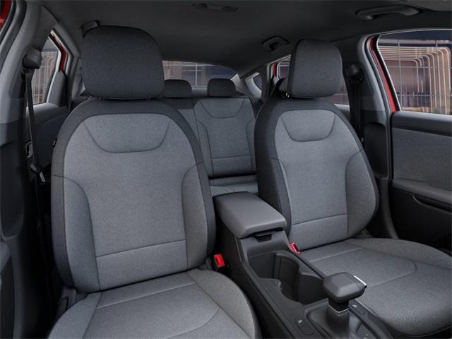 new 2025 Kia K4 car, priced at $23,985