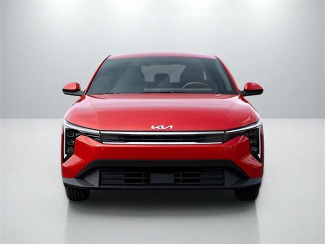 new 2025 Kia K4 car, priced at $24,235