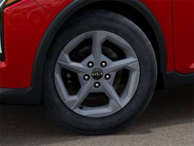 new 2025 Kia K4 car, priced at $23,985