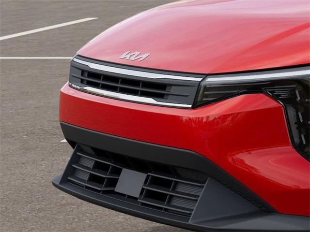 new 2025 Kia K4 car, priced at $23,985