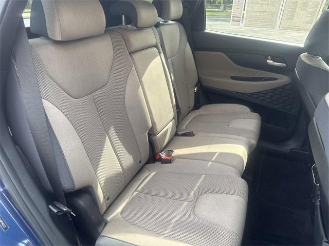 used 2023 Hyundai Santa Fe car, priced at $22,791